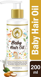 Mix 1 part of organic castor oil in 4 parts of extra virgin olive oil and stir it well. 15 Best Oils For Baby Hair Updated