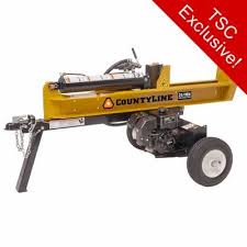 Countyline 25 Ton Log Splitter Log Splitter Splitters Tractor Supplies
