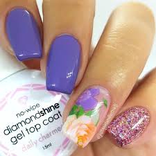 In today's nail art tutorial, i'll show you how to make 10 different and new purple nail designs with the nail polish you have at. 50 Gorgeous Purple Nail Ideas And Designs To Inspire You In 2020