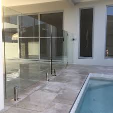 It is a crafting component used solely for creating the drill. Frameless Glass Pool Fence Core Drilled Spigots Modern Glass And Aluminium Fencing