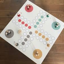 Spielfiguren Basteln Fur Xxl Brettspiele Diy Anleitung Limmaland Blog Brettspiel Selber Machen Paw Patrol Spielzeug Selber Machen