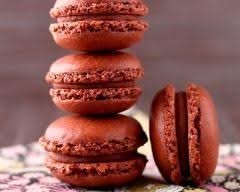 Macarons Chocolat Recette Macaron Macaron Chocolat Macaron Facile