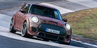 Maybe you would like to learn more about one of these? Mini Entwickelt Offenbar Performance Version Des Cooper Se Electrive Net