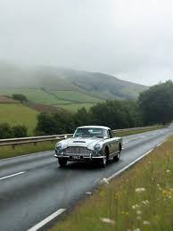 Image result for Pale Primrose 1963 Aston Martin