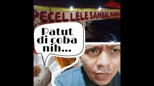 Hadichannel #nikmatnyasambal #manggamuda video ini tentang menikmati mangga muda yang dimakan dengan sambal yang. 23 Pecel Lele Sambal Mangga Cak Hadi Tidak Pedes Nasi Uduknya Yahud Youtube