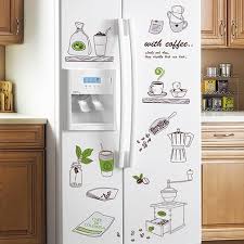 Cheap Wall Sticker Buy Quality Cabinet Sticker Directly From China Wallpaper Sticker Suppliers Kit Kitchen Wall Decor Kitchen Wall Decals Removable Wallpaper