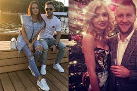 He is a polish spouse. Zony Piszczka I Blaszczykowskiego Kim Sa Agata Golaszewska I Ewa Piszczek Natemat Pl