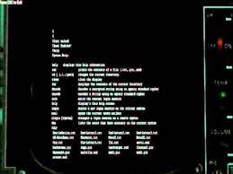 From the main menu you can escape from the interrogation chair and access a pc in the room which will give you access to a variety of hidden information, actions, and easter egg content. Call Of Duty Black Ops Computer Codes And Inputs Youtube