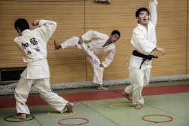 Japan And Judo An Unbreakable Bond Sports Photos Gulf News