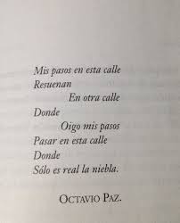 Aquí es allá y ahora es. Octavio Paz Capitulo 149 De Rayuela Frases Octavio Paz Letra De Amor Poemas