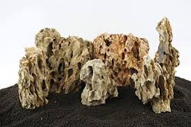 Amazon Com Aquarium Rock In 2020 Aquarium Decor Aquarium Rocks Slate Rock