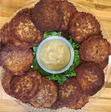 The rissoles will be difficult to turn if they are very close together in the pan, so cook in two or more batches if necessary (dividing the oil for frying. Corned Beef Reuben Picture Of Michael S Deli Brookline Tripadvisor