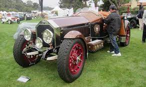 La Bestioni 1917 14 Liter Roadster Roadsters Antique Cars Automobile