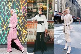 Largest source of fashion inspiration on the web. 10 Gaya Kantor Dengan Hijab Ala Dian Pelangi Yang Elegan Dan Modis