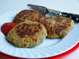 Dinkel Gemuse Laibchen Rezept Rezept Rezepte Rezeptideen Dinkel