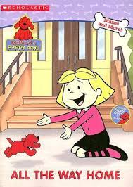 Maybe you would like to learn more about one of these? Clifford S Puppy Days All The Way Home Marcie Aboff 9780439733809