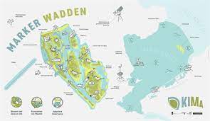 The marker wadden is an artificial archipelago under development in the markermeer, a lake in the netherlands. Kennis En Innovatieprogramma Marker Wadden Waterinfo Extra