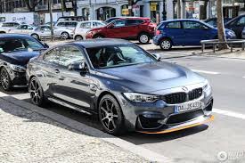Sports channel of the danube, hungary. Bmw M4 Sport Matte Silver