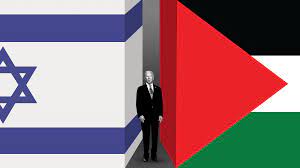 A regional conflict grows amid the end of the british mandate for palestine and israel's declaration of independence in may 1948.a coalition of arab states, allied with palestinian. Potential War Crimes Probe Pulls Biden Into Israel Palestine Conflict Axios