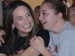 Inspired by daughter, a Bucks County woman wins big