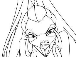 Chat noir sauve marinette adorable. Icy Fury Coloring Page By Mina1015 On Deviantart