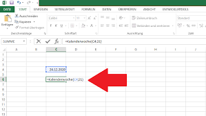 Nummer der kalenderwoche für die aktuelle woche sowie jahresübersichten aller kalenderwochen. Excel Datum In Kalenderwoche Umwandeln Chip