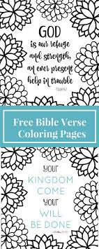 Every item on this page was chosen by a woman's day editor. Free Bible Verse Coloring Pages Homeschool Giveaways
