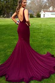 Pin On Burgundy Prom Dresses