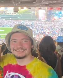 Welcome back to Getting to Know DAB! Meet our DePaul After Dark co-chair, Aiden  Dorn! Aiden is a sophomore studying Sociology and Geography. “I met some  people who were in DAB and