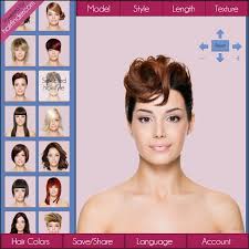 Have fun and share with your friends then simply show your. Free Virtual Haircut App Experiment With New Hairstyles Before Making Permanent Changes