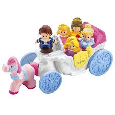 Little People Disney Princess Royal Coach Shop Little People Toddler Toys Fisher Price Little Girl Toys Baby Girl Toys Toddler Girl Toys