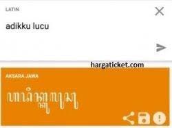 Kalian pasti tau betapa banyaknya suku bangsa dan bahasa di negeri kita tercinta ini. Soal Dan Jawaban Sbo Tv Sd Kelas 4 Hari Ini Jumat 19 Februari 2021 Tulisen Sandangan Aksara Jawa Halaman All Surya
