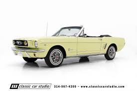 Image result for Anniversary Gold 1966 Mustang