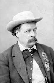 Edward Zane Carroll Judson American Dime Novelist 1823-1886. Photo Prints  from Granger