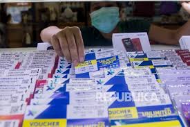 Kalian ikuti cara di bawah ini… Sindikat Pencuri Pulsa Ponsel Semarang Sedot Rp 1 5 Miliar Republika Online