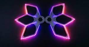 Catalog of led fans, many different models of light and pixel fans for dance, flow and rave parties. Led Fans Glow And Flow Fans For Dance