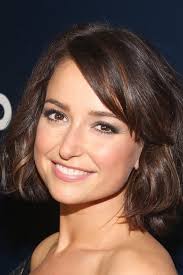 Milana Vayntrub — The Movie Database (TMDB)