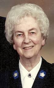 Ruth Mary Paddle Obituary