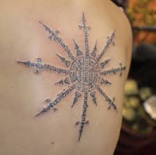 Sak yant tattoos are engraved in the traditional way with a needle attached to a bamboo tube. Here Are 5 Of Thailand S Most Sacred Tattoos And The Ancient Meaning Behind Them Culture