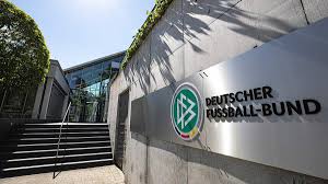 Dfb — dieser artikel behandelt dfb als deutscher fußball bund, für andere dfb — the acronym dfb may refer to: Dfb Verband Dfb Twitter