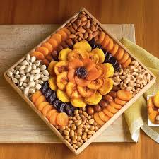 Gourmet Dried Fruit And Nut Snack Gift Decorations Alimentaires Decoration Tarte Presentation Fruits