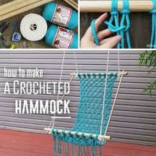 Macrame Hanging Chair Diy Is Super Easy To Make Macrame Hanging Chair Diy Hammock Chair Diy Hanging Chair