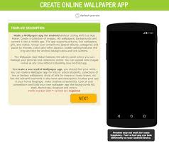 It has never been easier to own your very own mobile app and even make money on it. How To Make A Wallpaper App For Android Free App Making Tutorial