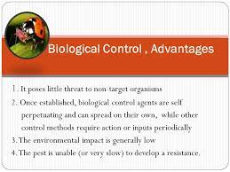 When a predator is introduced in a farm, in most 2. Pest Control In Agriculture Ppt Video Online Download