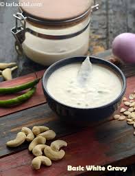 Maybe you would like to learn more about one of these? White Gravy Recipe Indian White Gravy How To Store White Gravy