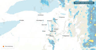 Frost Advisory in Wayne, Livingston, Ontario