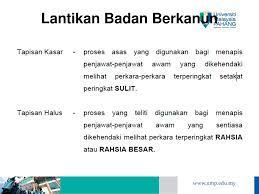 Apakah yang boleh diterima oleh waris? Tapisan Keselamatan Ppt Download