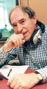 Cliff Morgan, the mellifluous voice of rugby, has died