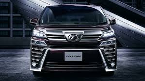 All sedans hybrids mpvs suvs sports car commercial. Toyota Vellfire Luxury Mpv Unveiled In India Features Details Drivespark News