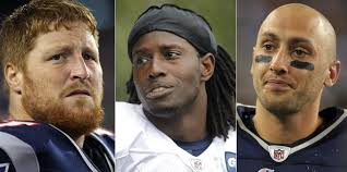 Patriots' final roster cuts include Branch, Hoyer, Koppen